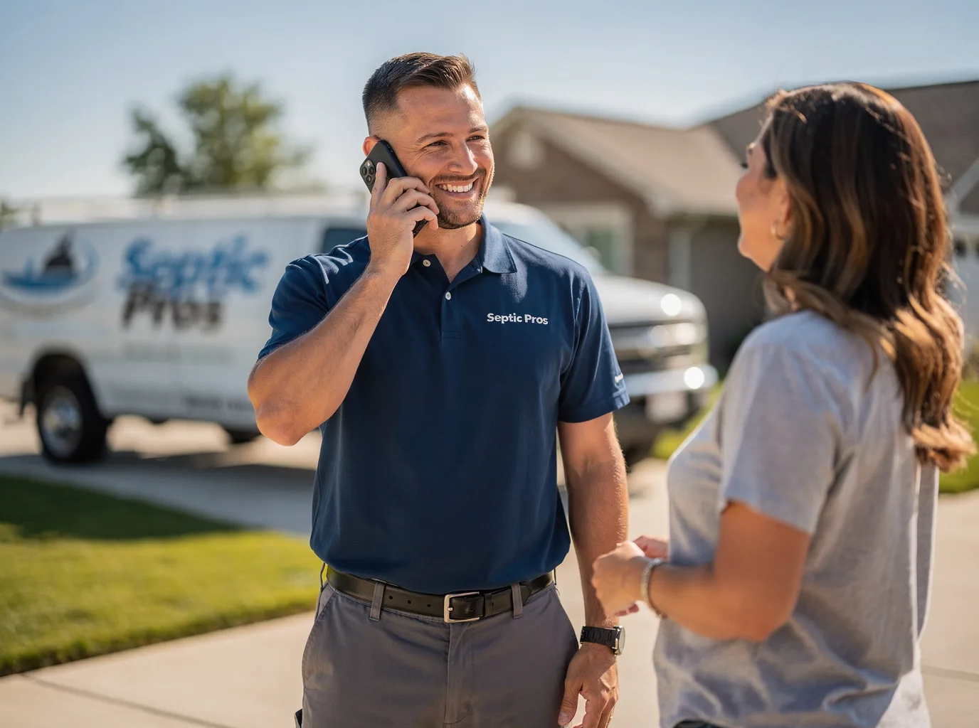 Septic Tank Pumping Buffalo, TX FAQs